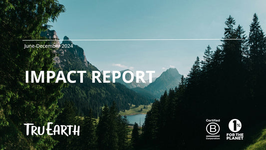 Tru Earth’s 2024 ESG Impact Report Reinforces Commitment to Planet, People, and Purpose