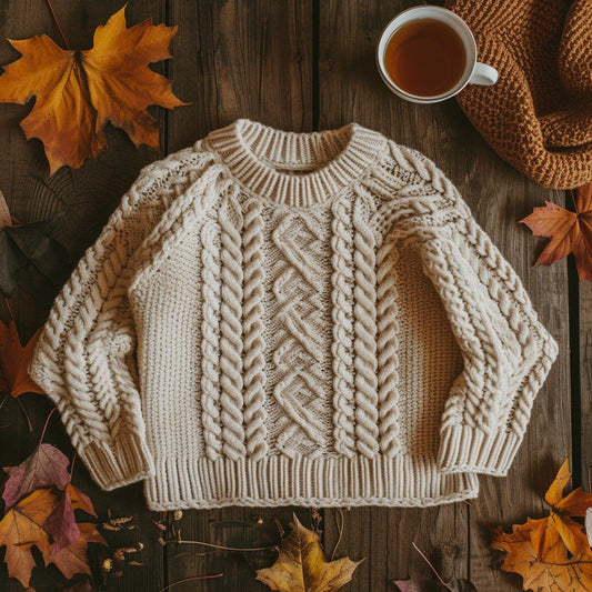 The Ultimate Guide: 7 Easy Steps to Hand Wash Your Sweater (So It Won’t Shrink!)