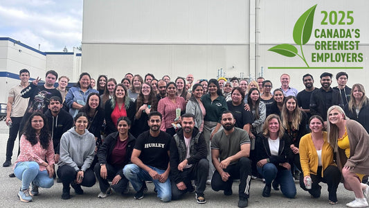 Tru Earth Honoured as One of Canada’s Greenest Employers for 2025