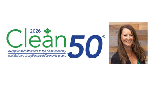Tru Earth’s Anita Spiller Named to Canada’s 2026 Clean50