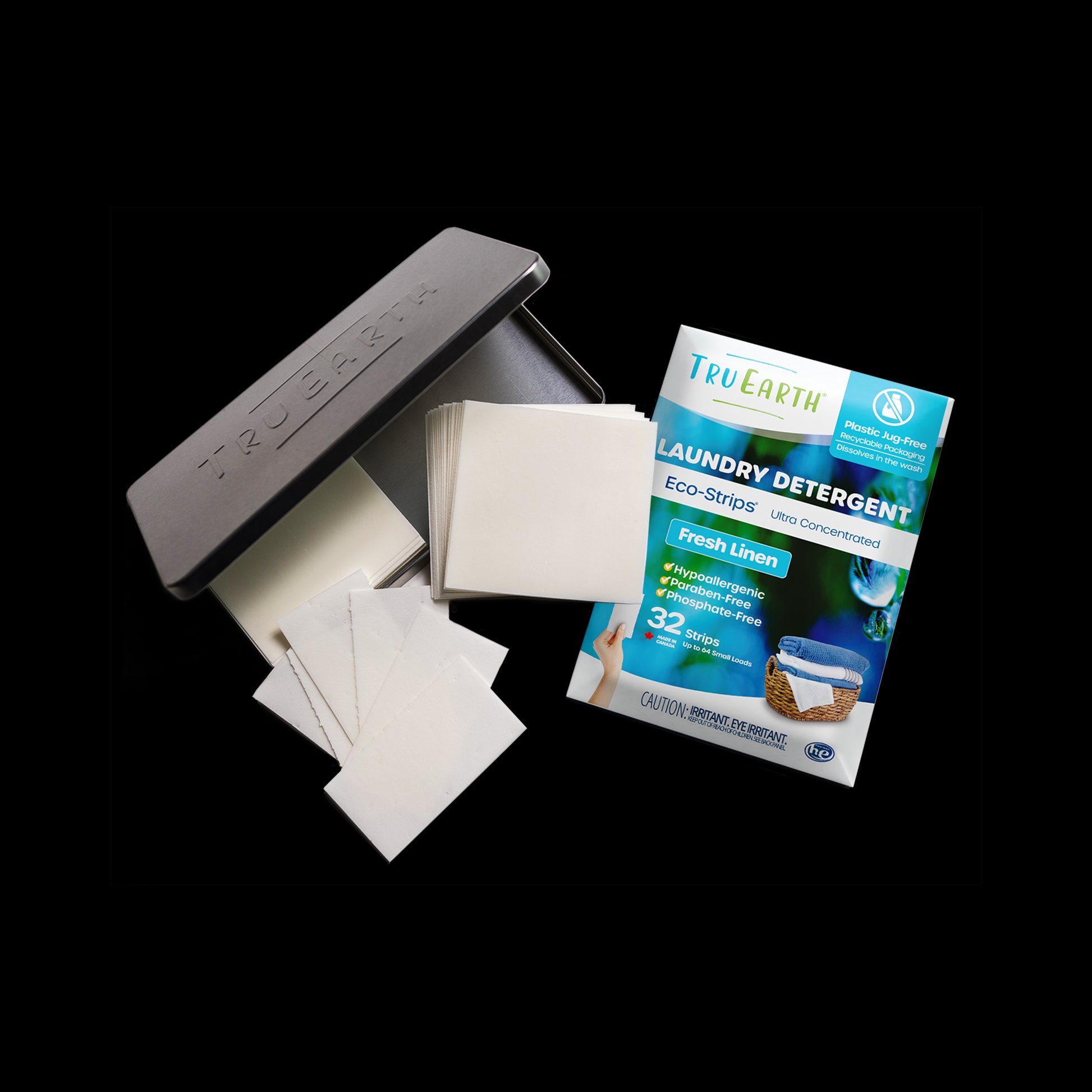 Boîte de rangement Premium Eco-Strip