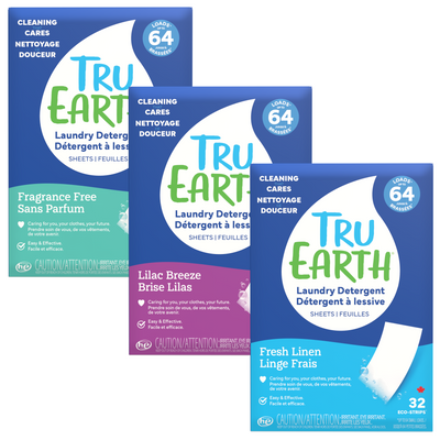 Tru Earth Variety Pack
