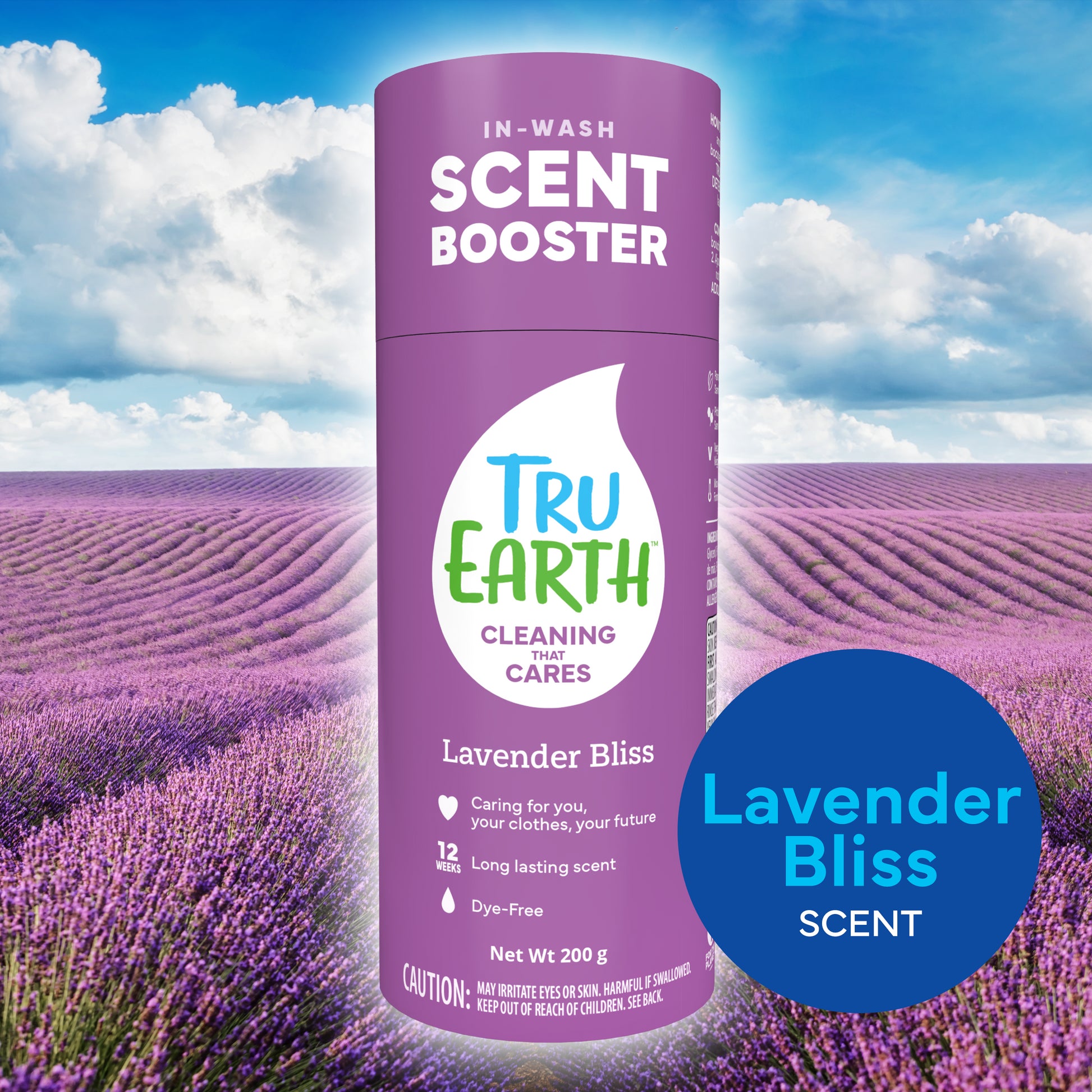 Tru Earth, rehausseur de parfum
