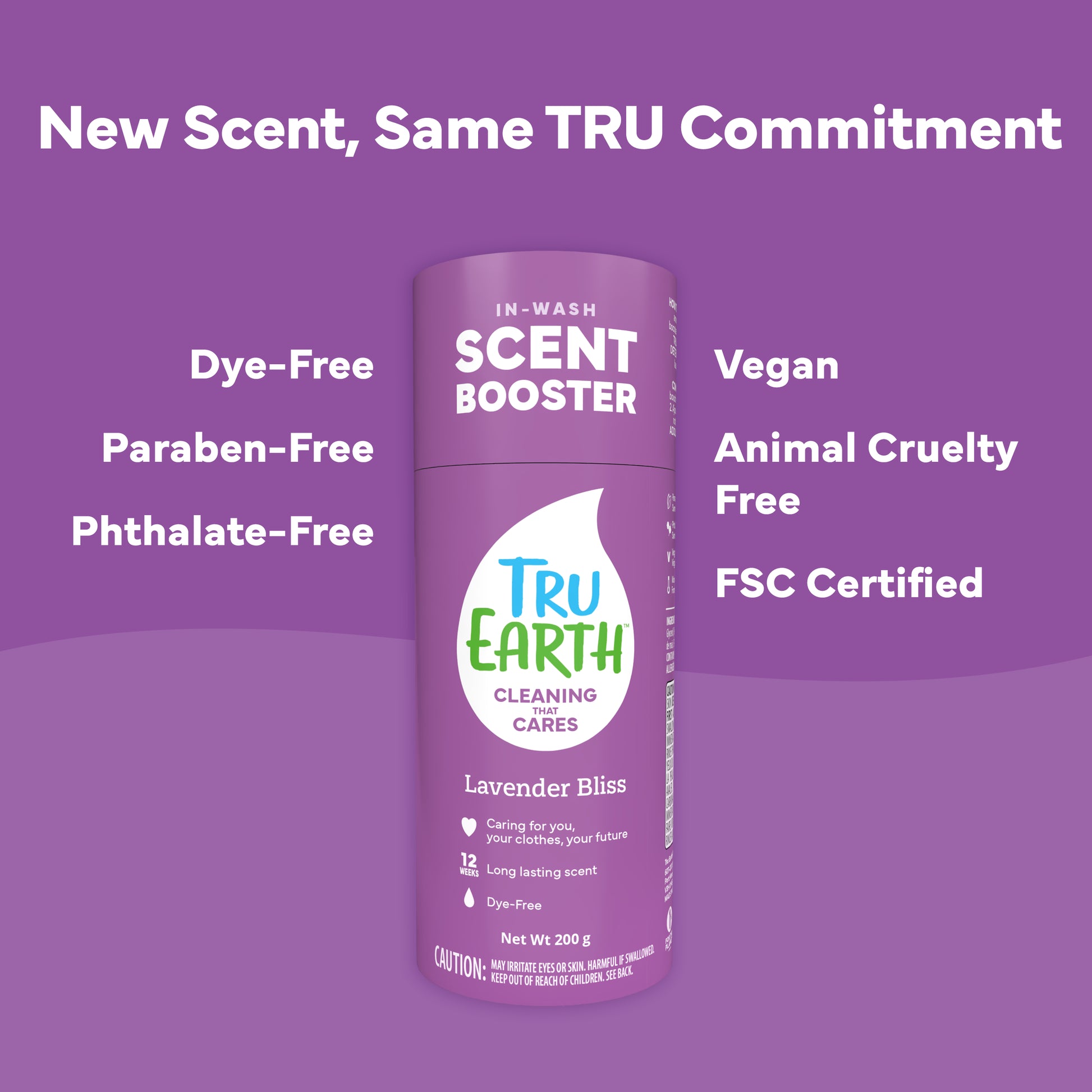 Tru Earth, rehausseur de parfum