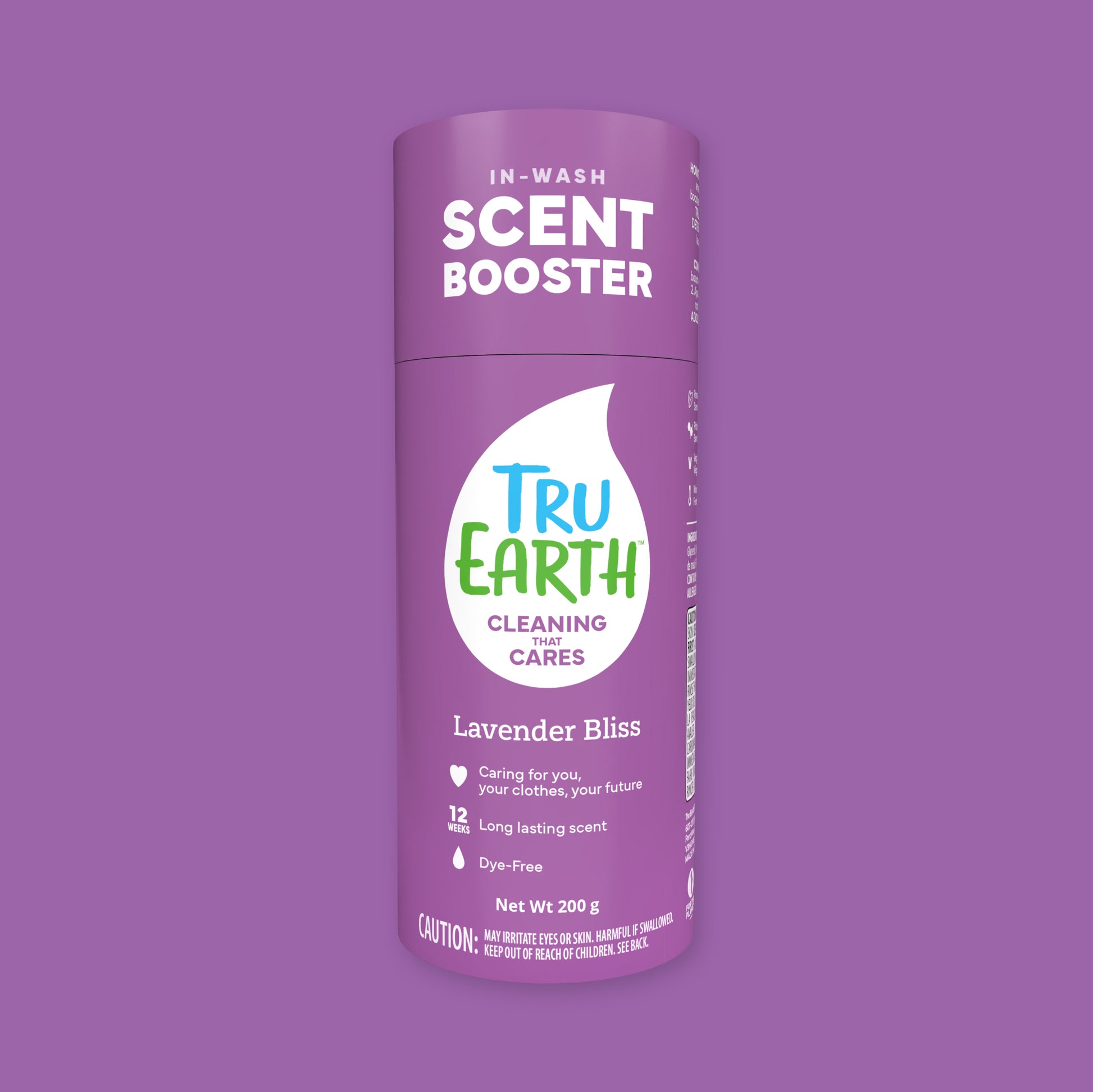 Tru Earth, rehausseur de parfum