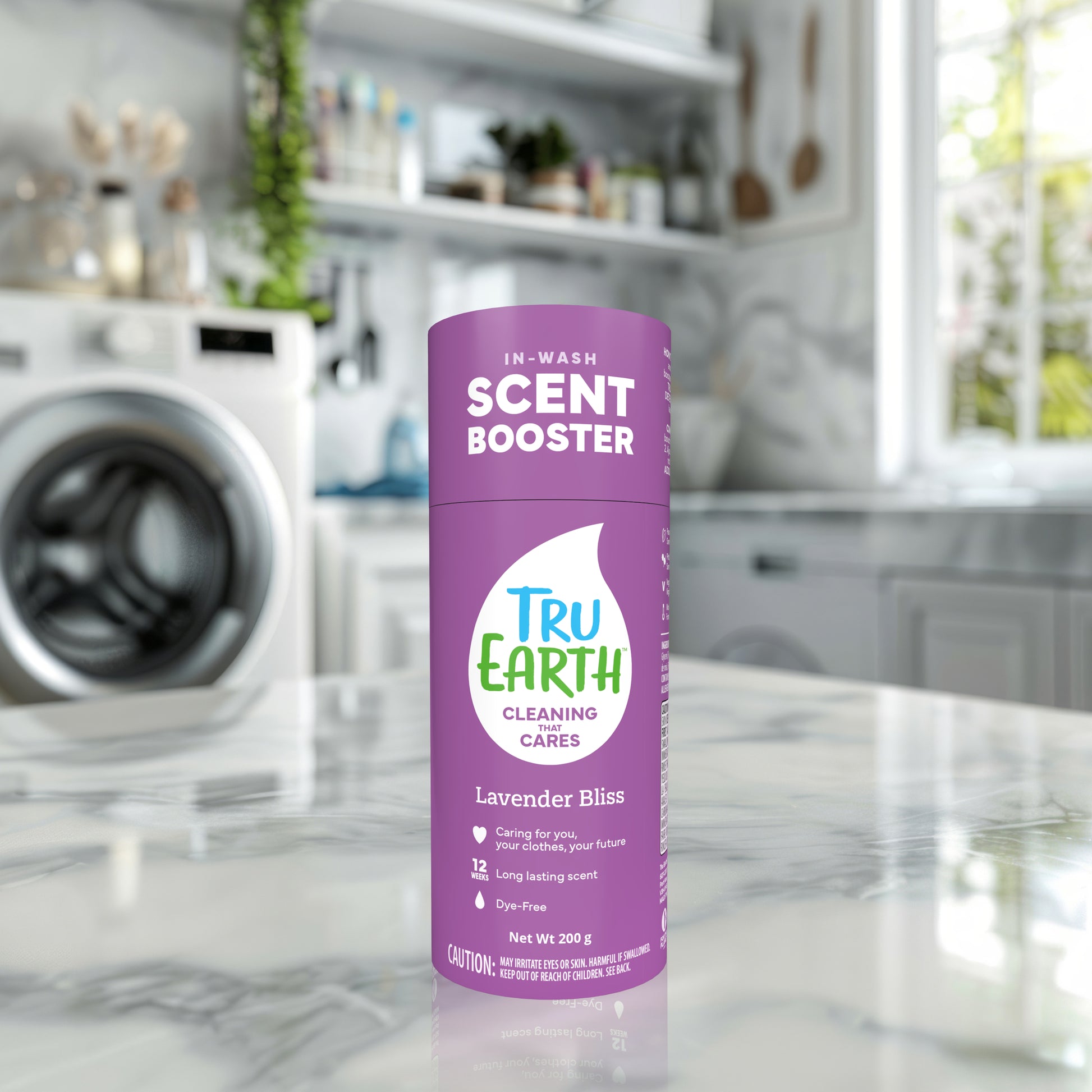 Tru Earth, rehausseur de parfum