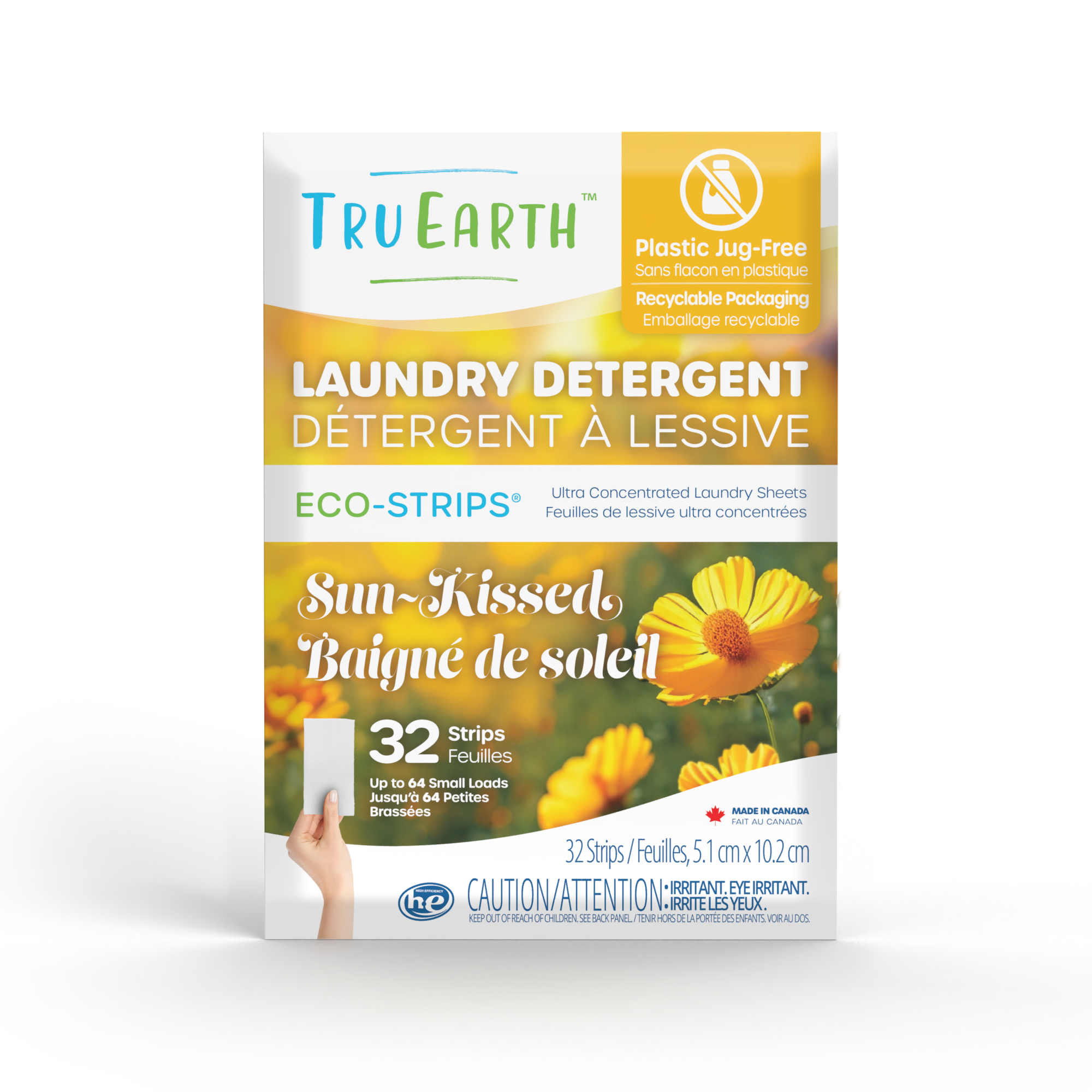 Tru Earth Laundry Detergent