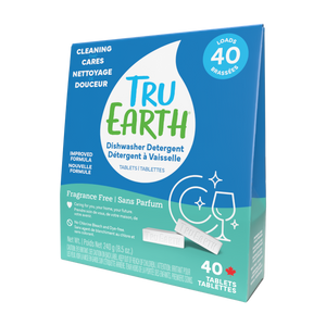 Dishwasher Detergent v2 Fragrance-Free - Front