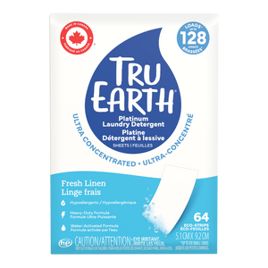 Tru Earth Platinum Laundry Detergent