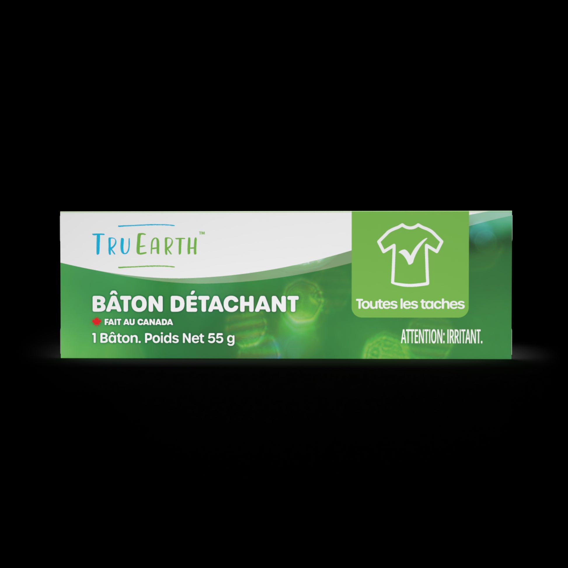 Bâton détachant Tru Earth