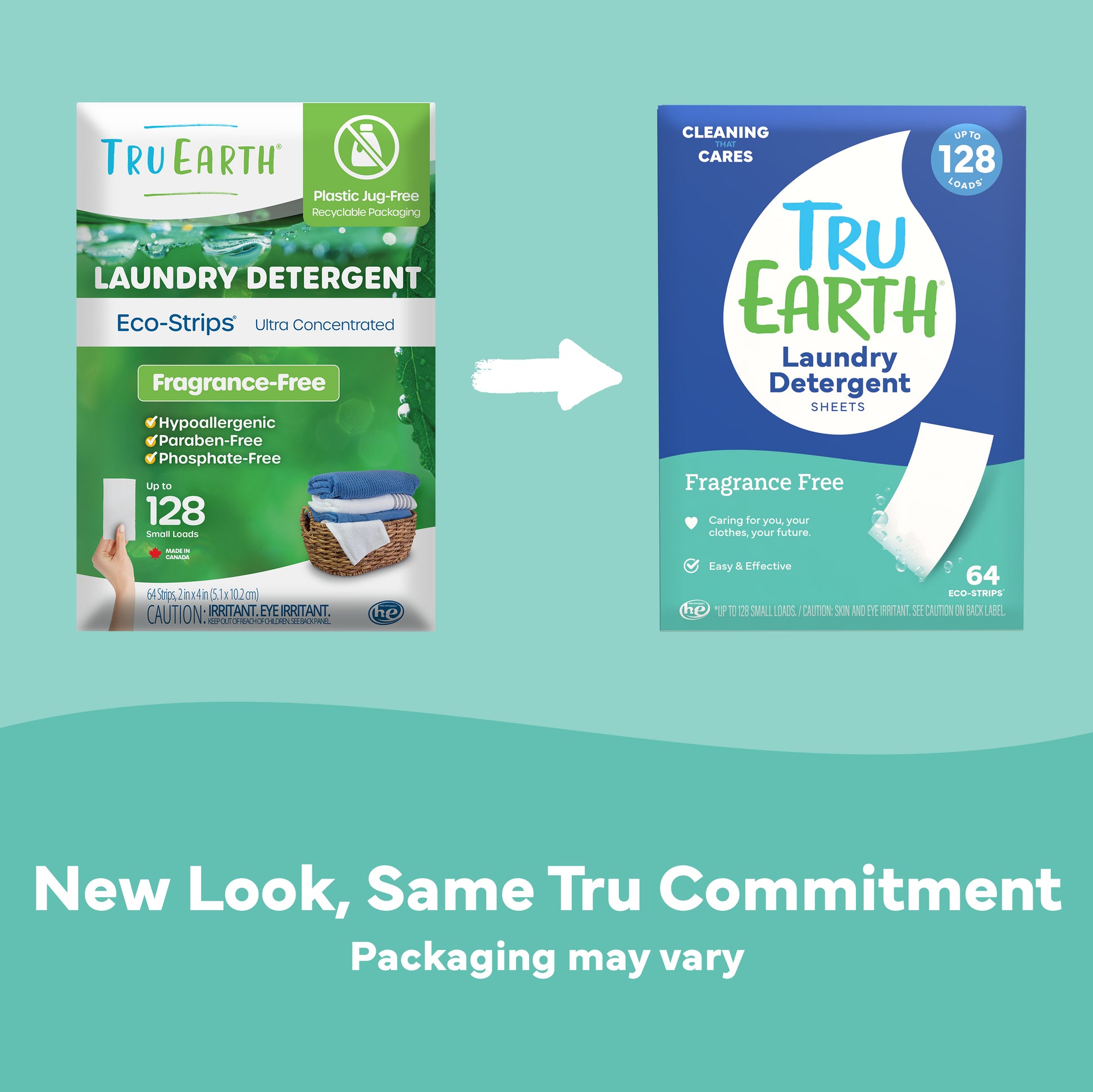 Tru Earth Laundry Detergent