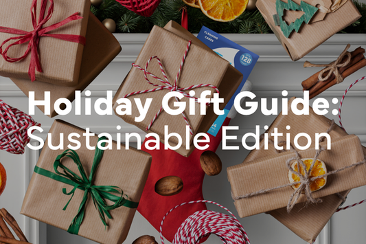 11 Sustainable Gift Ideas for the Holidays