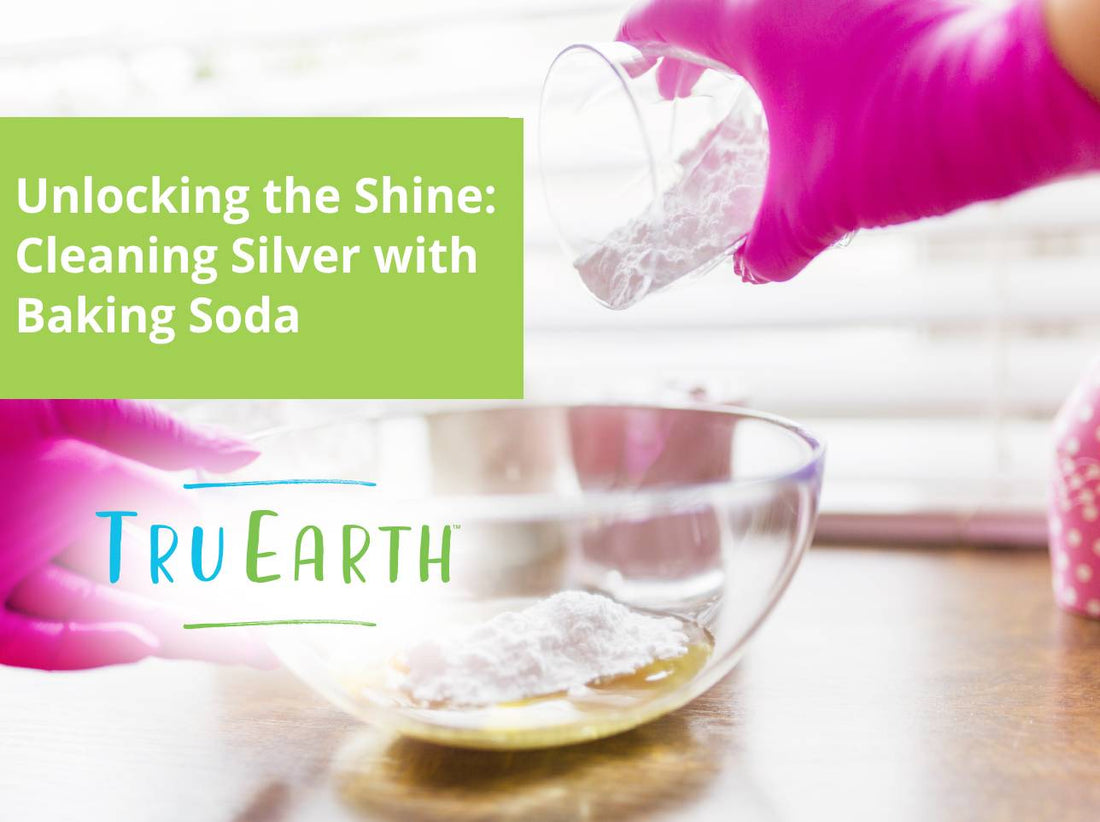 Unlocking the Shine: Cleaning Silver with Baking Soda