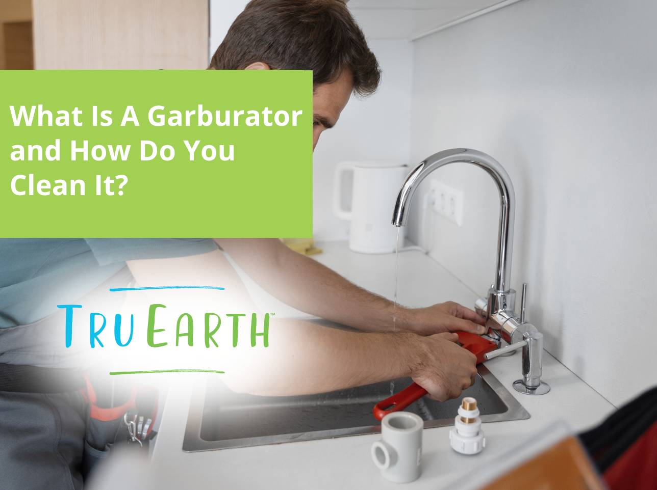 What Is A Garburator and How Do You Clean It? – Tru Earth