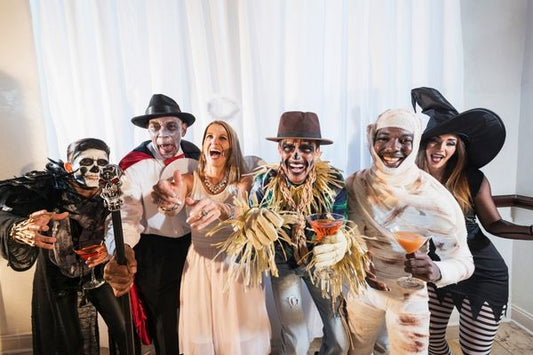 Sustainable Halloween Ideas for Costumes, Decorations, and More