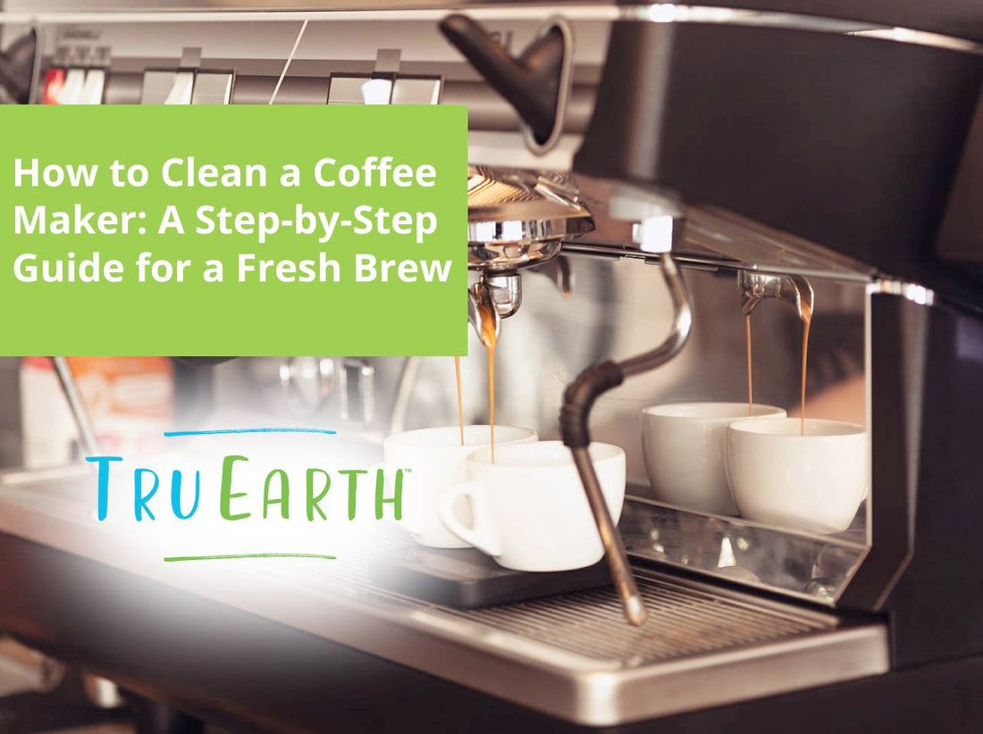 How to Clean a Coffee Maker: A Step-by-Step Guide for a Fresh Brew