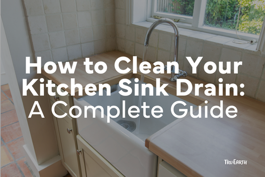 How to Clean Your Kitchen Sink Drain: A Complete Guide