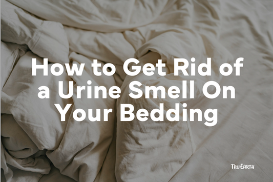 How to Get Rid of a Urine Smell On Your Bedding