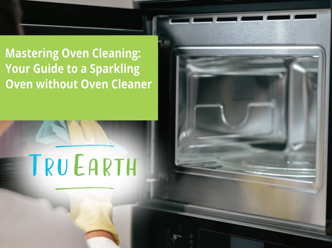 Mastering Oven Cleaning: Your Guide to a Sparkling Oven without Oven Cleaner