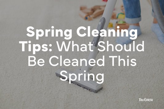 Spring Cleaning Tips: What Should Be Cleaned This Spring