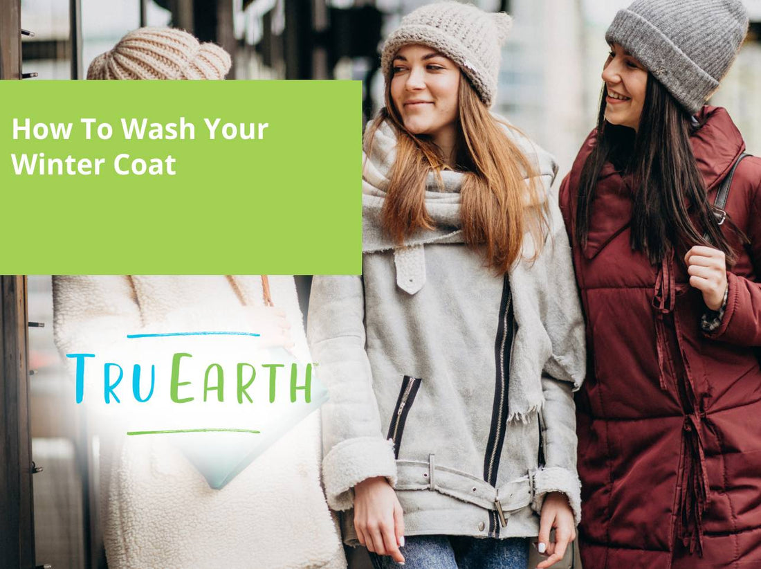 How To Wash Your Winter Coat