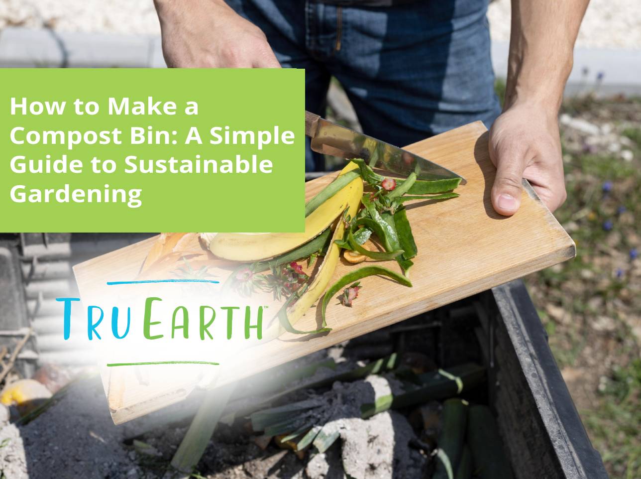 Composter Rercipe How to Make a Compost Bin: A Simple Guide to Sustainable Gardening ...