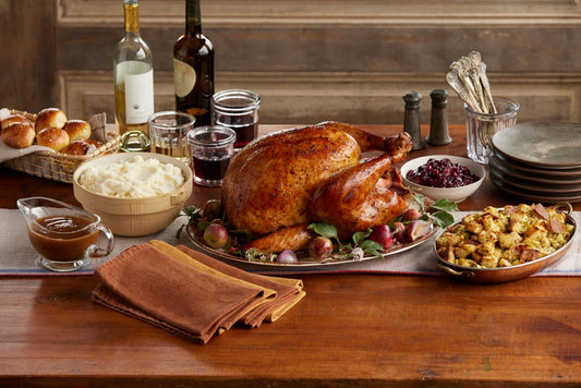 5 Ways to Use Leftover Turkey and Thanksgiving Trimmings