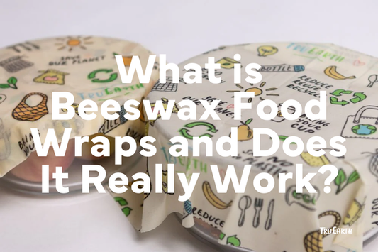 What is Beeswax Food Wrap (And Does it Really Work?)