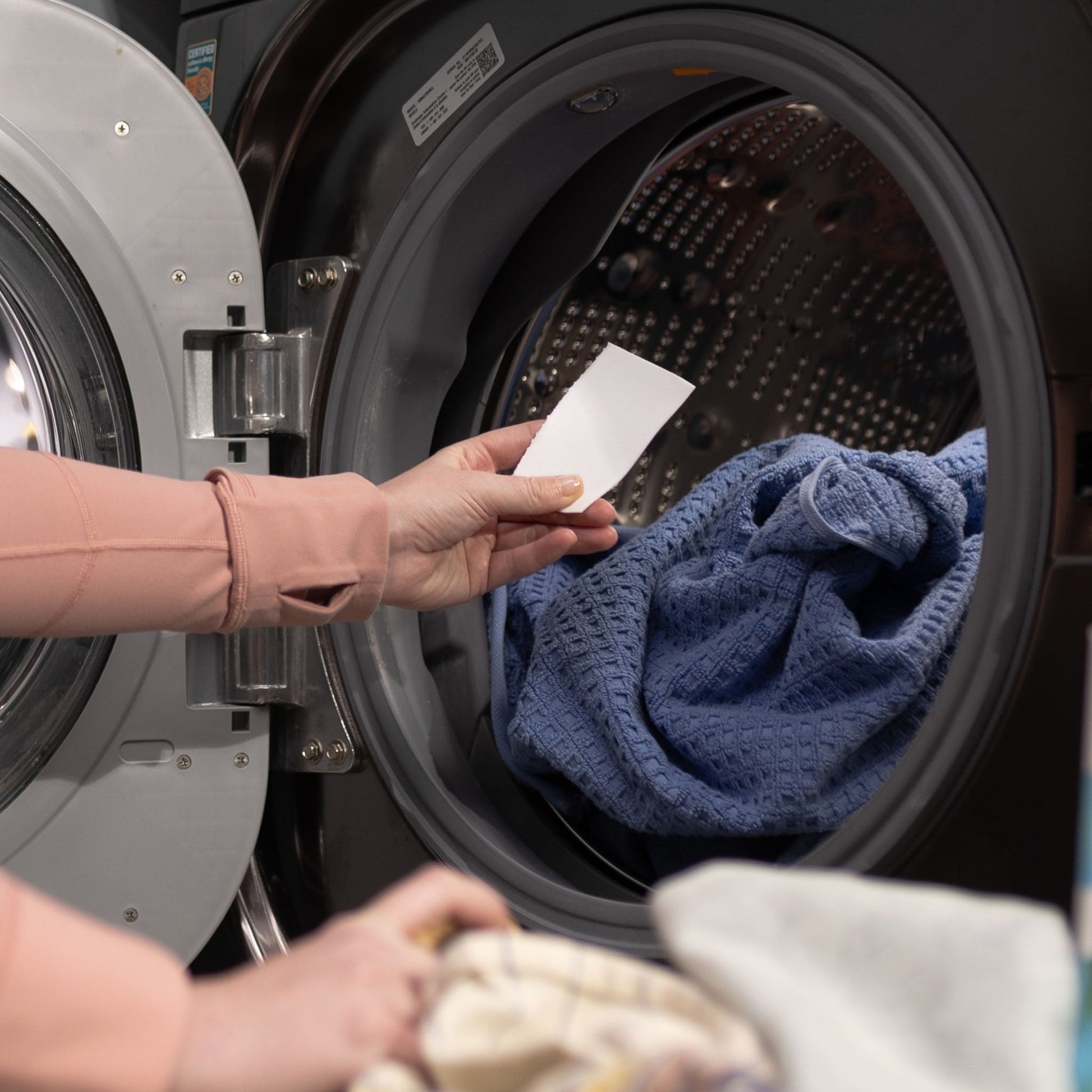 Tru Earth Platinum Laundry Detergent - Fresh Linen / 32 Strips