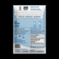 TruEarth Fabric Softener Fresh Linen Back of Package || 64 Strips