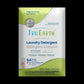TruEarth Platinum Laundry Detergent Fragrance-Free Front of Package || 64 Strips