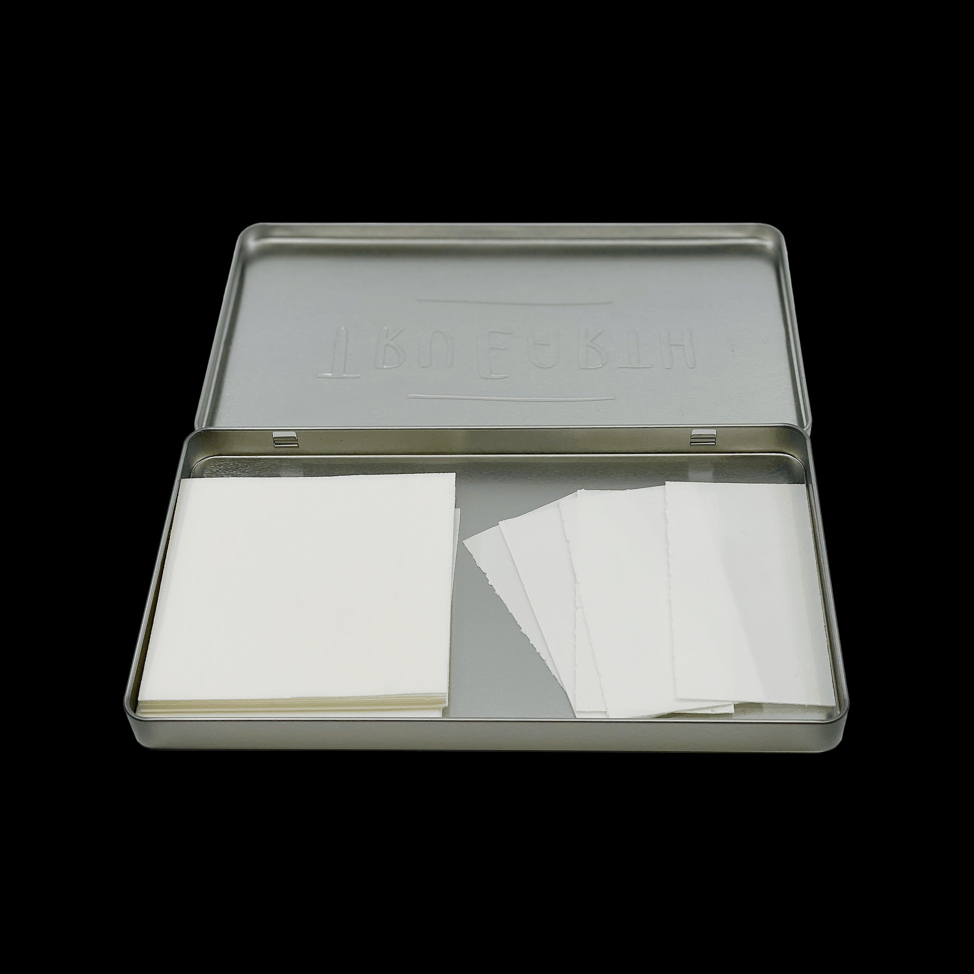 Premium Eco-Strip Storage Tin