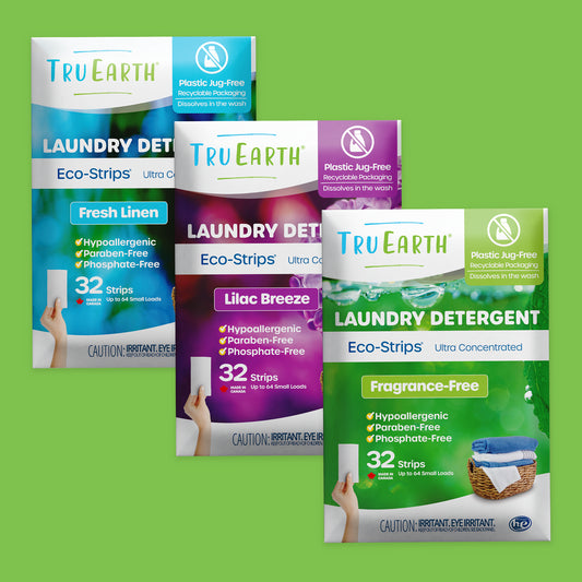 Tru Earth Variety Pack