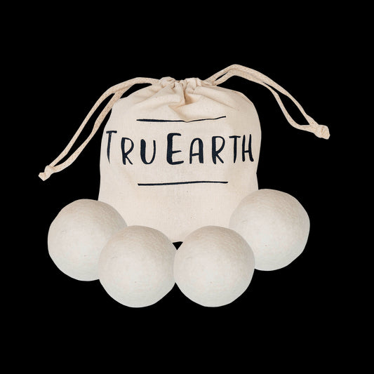 Wool Dryer Balls || 4 Pack