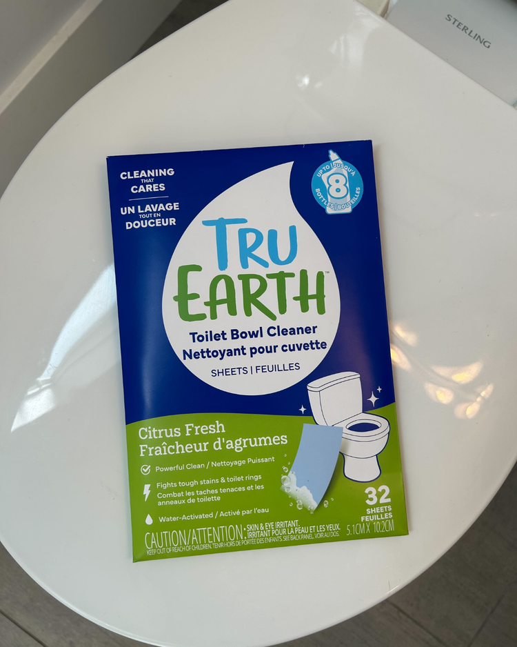 Tru Earth Toilet Bowl Cleaner