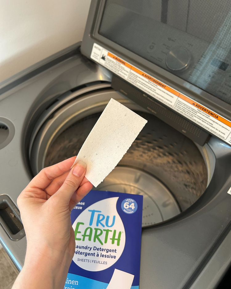 Tru Earth Laundry Detergent