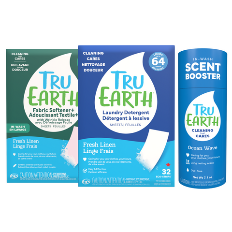 Boîte fraîche et propre