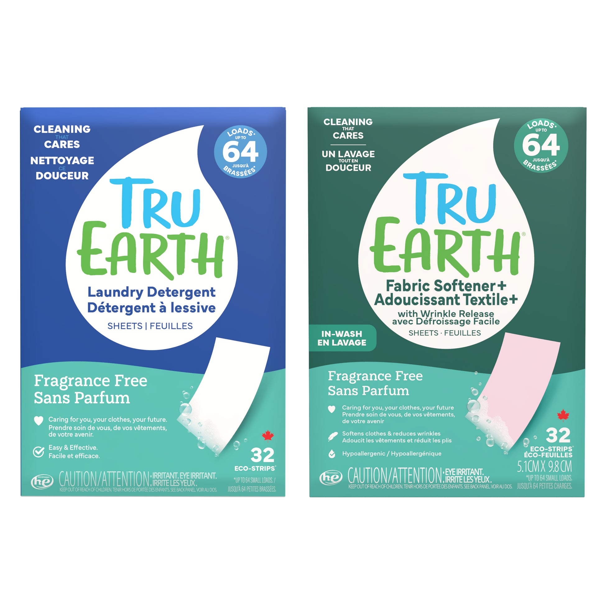 Free & Clear Box