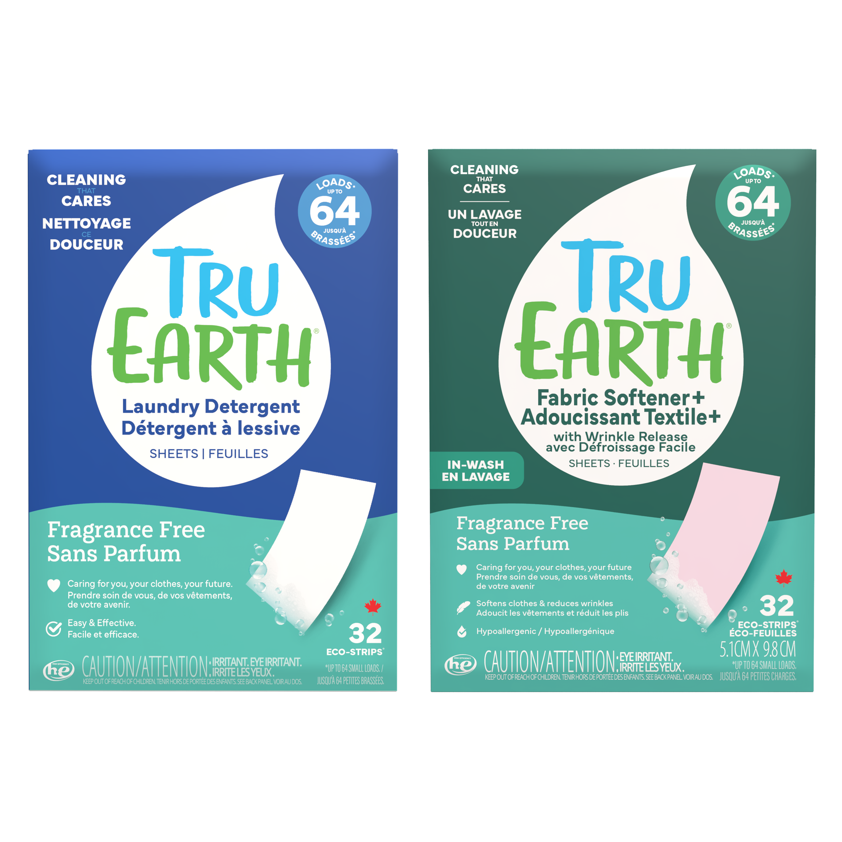 Tru Box Free & Clear Box – Tru Earth