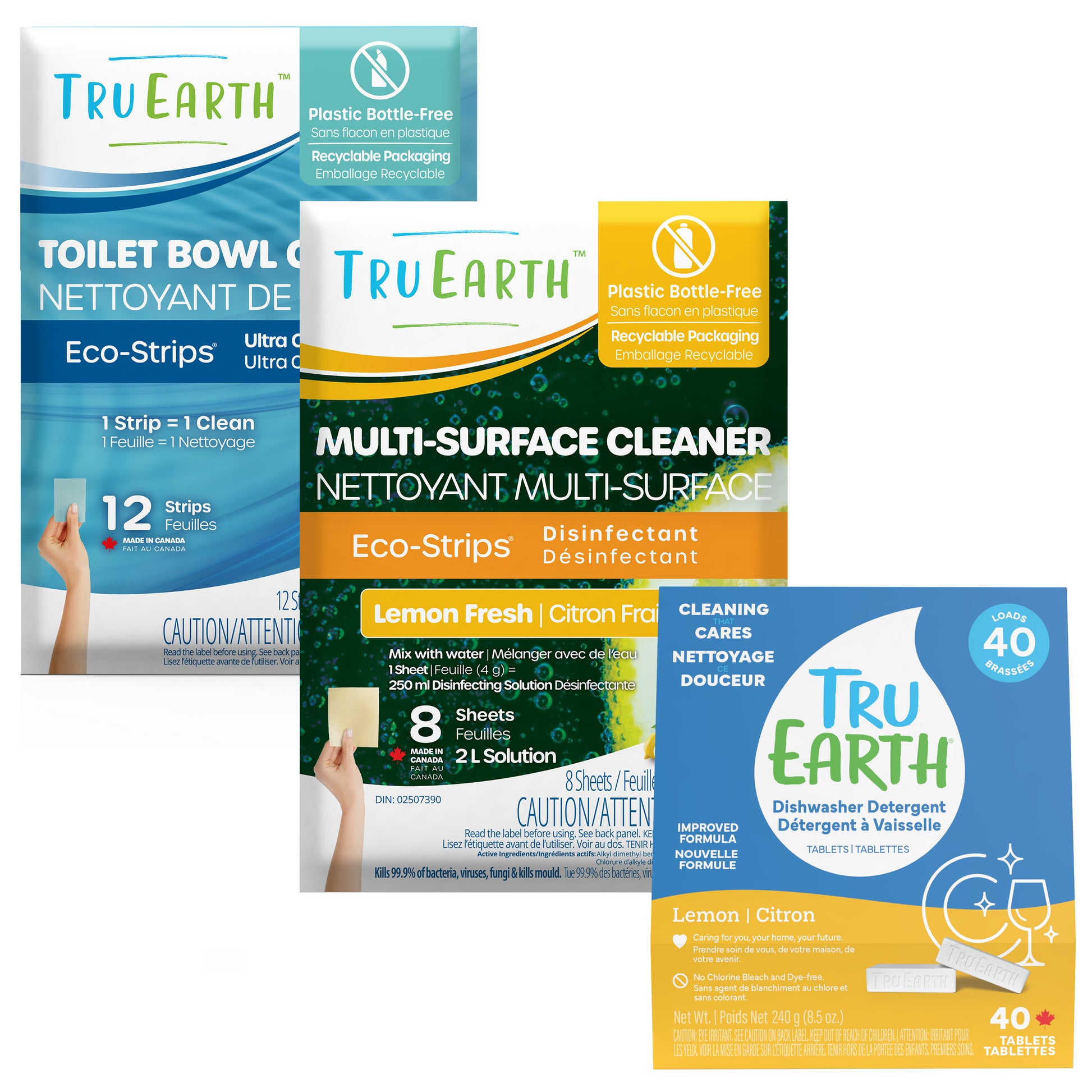 Home Essentials Bundle