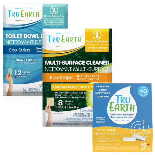 Home Essentials Bundle