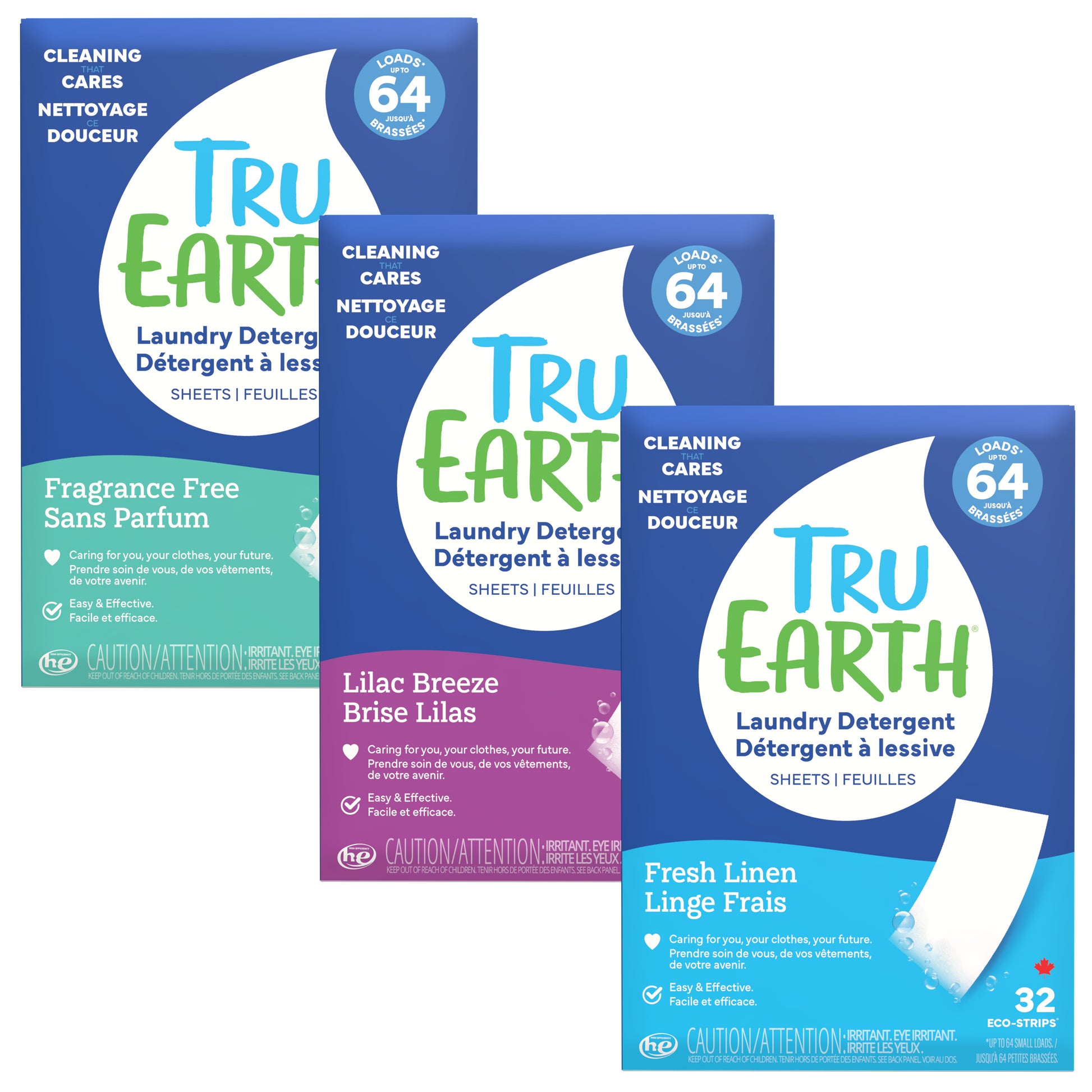 Tru Earth Variety Pack