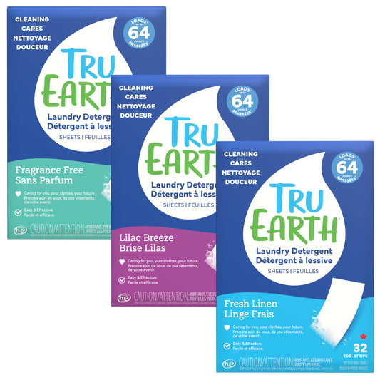 Tru Earth Variety Pack