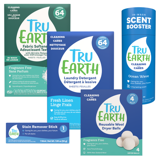 Tru Earth Ultimate Laundry Bundle