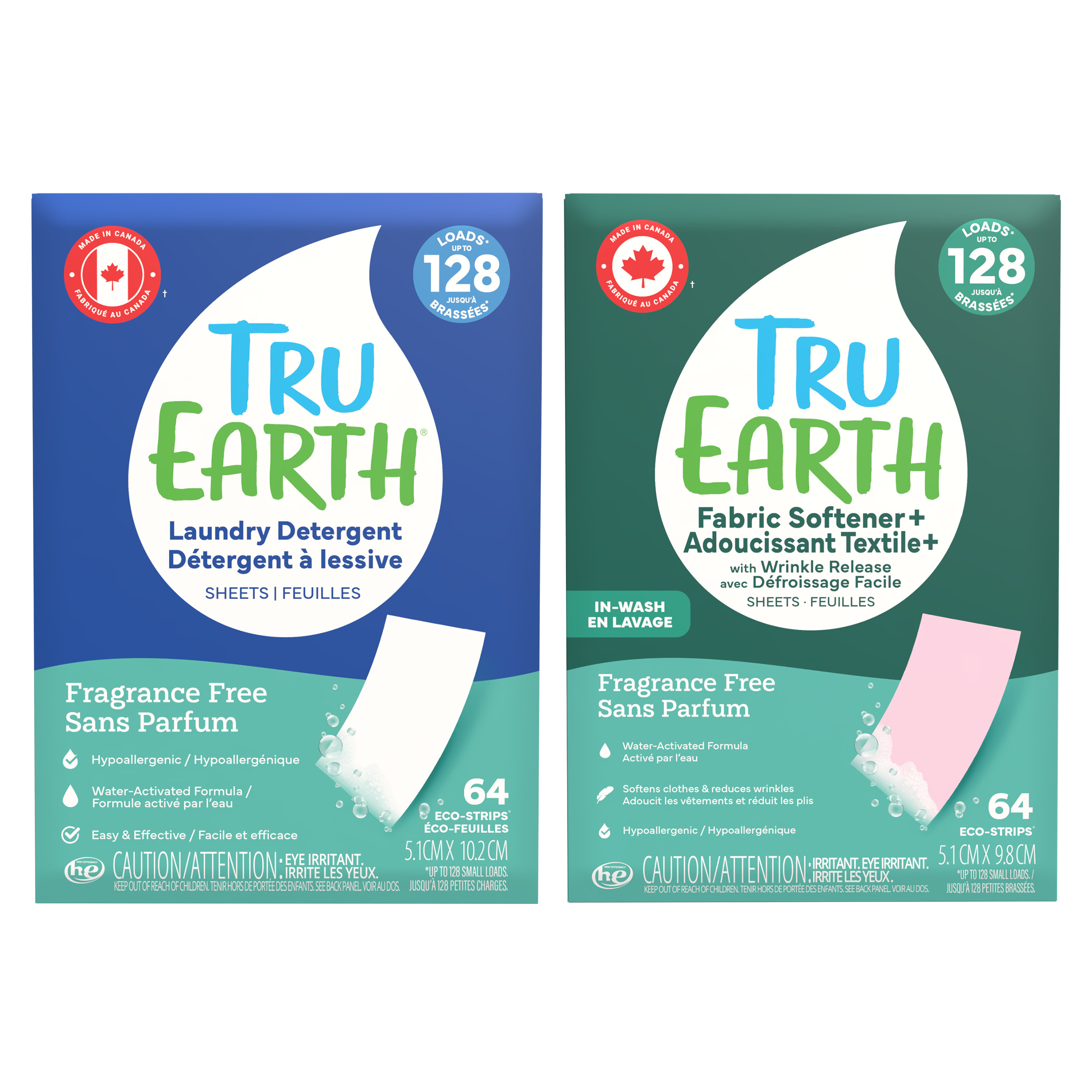 Tru Earth Free & Clear Box