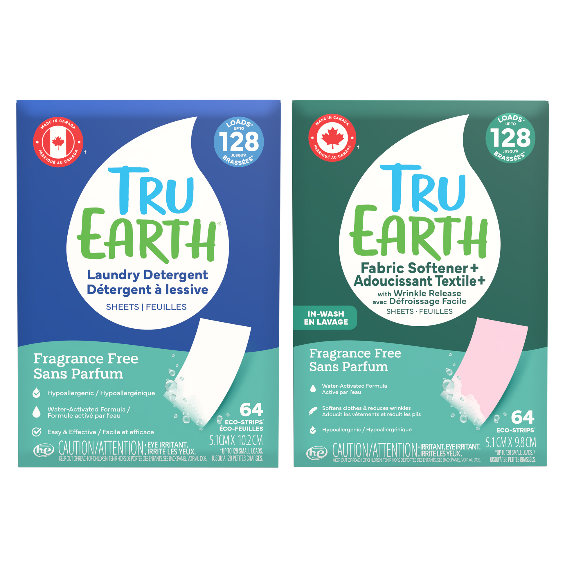 Tru Earth Free & Clear Box