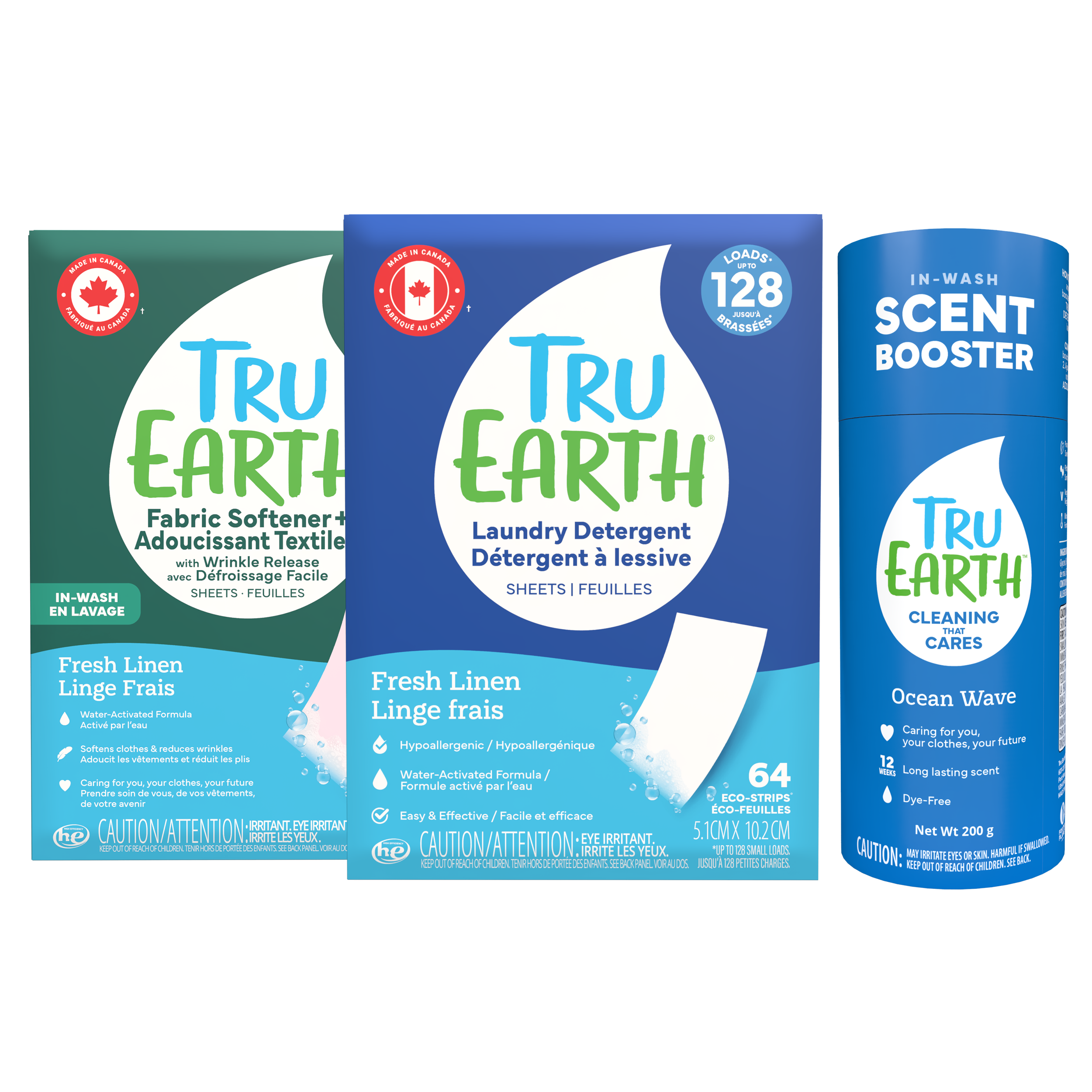 Tru Earth Fresh Clean Box