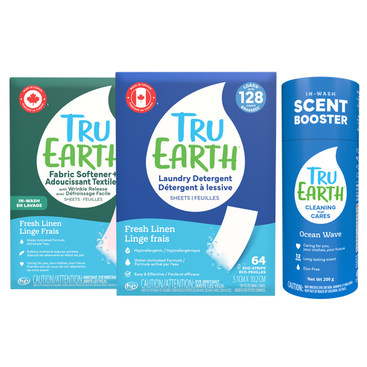 Tru Earth Fresh Clean Box