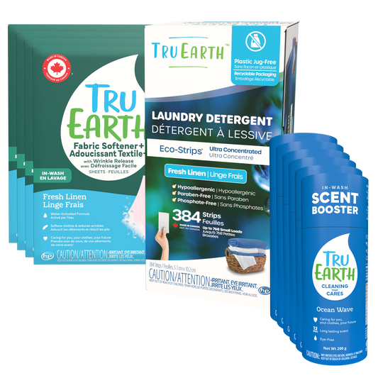 Tru Earth Fresh Clean Box for a Year
