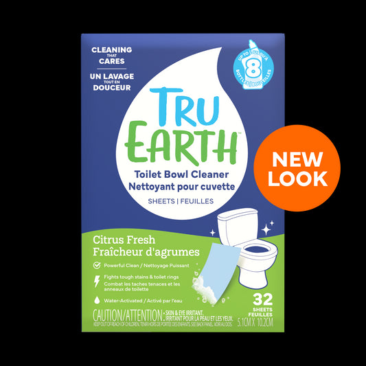 Tru Earth Toilet Bowl Cleaner